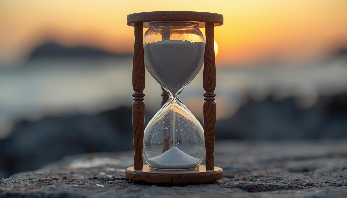 O Labirinto do “E se!?”: Por que sua única máquina do tempo é o agora